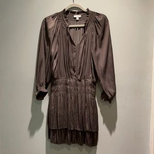 Current Air ruched dress